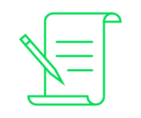 Document with Pencil Icon